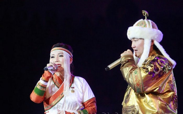 Гавьяатуудын “Илгээлтийн эзэд” хандивын тоглолт болов /фото/